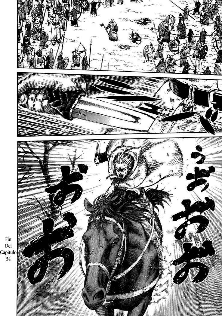 Read Vinland Saga ES Manga Online
