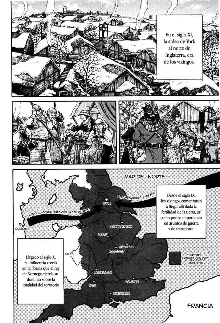 Read Vinland Saga ES Manga Online