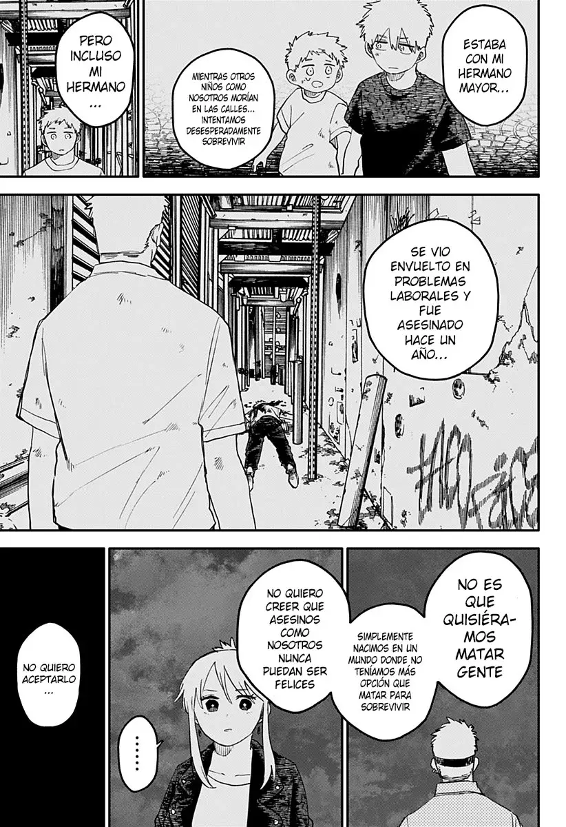 Read YOUCHIEN WARS ES Manga Online