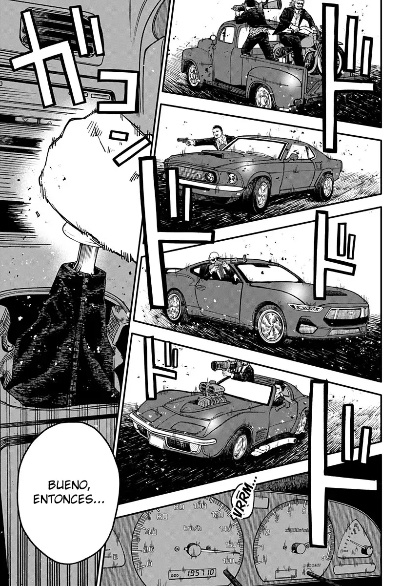 Read YOUCHIEN WARS ES Manga Online
