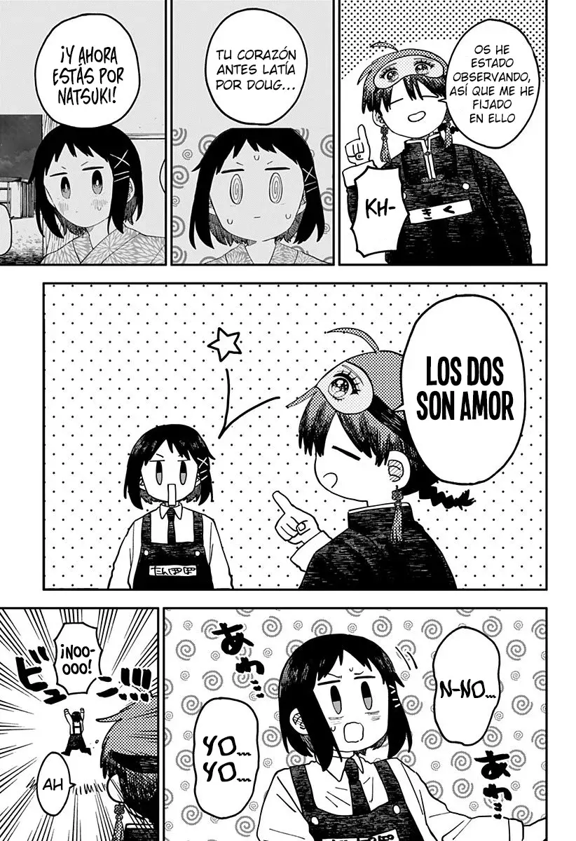 Read YOUCHIEN WARS ES Manga Online