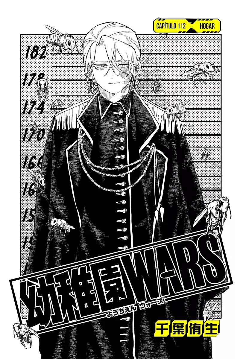 Read YOUCHIEN WARS ES Manga Online