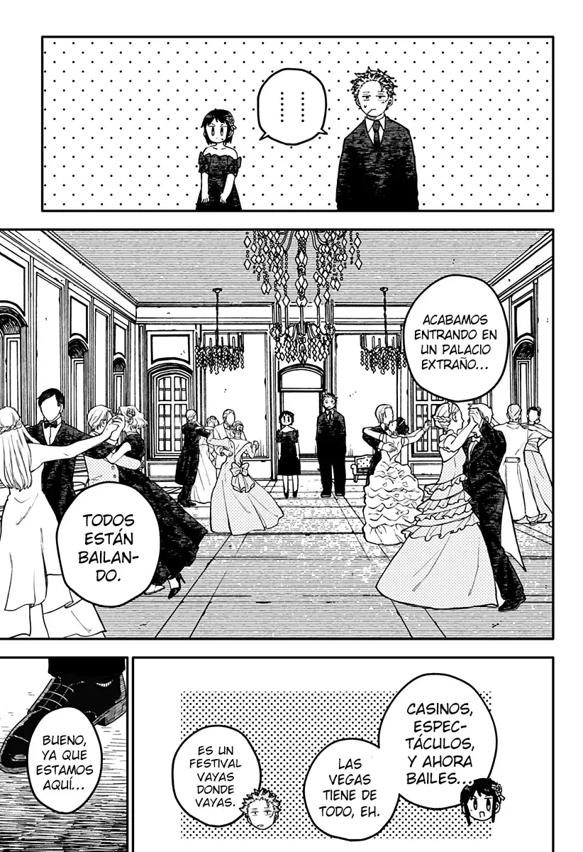 Read YOUCHIEN WARS ES Manga Online