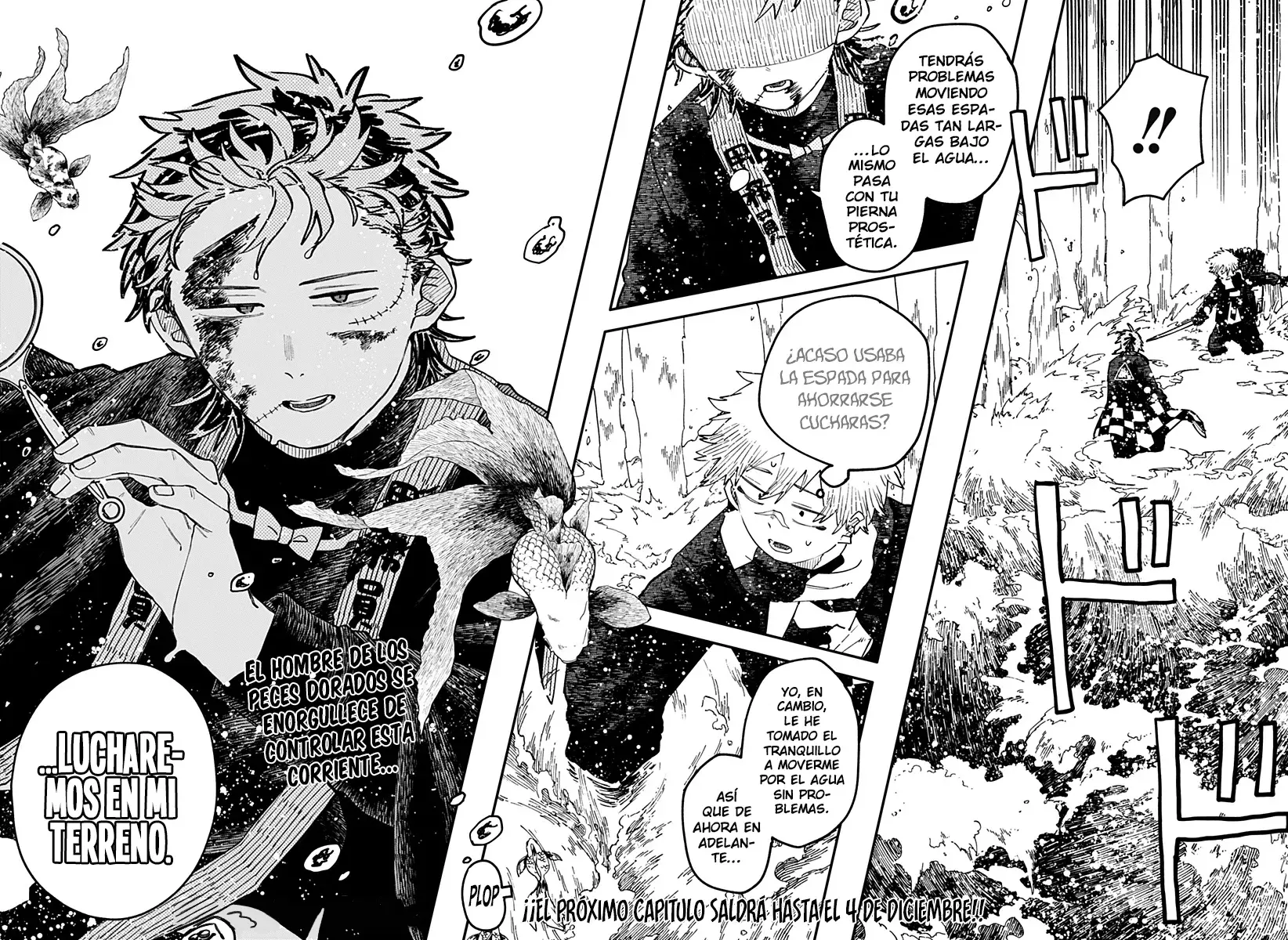 Read YOUCHIEN WARS ES Manga Online