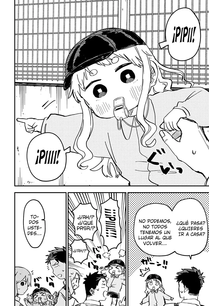 Read YOUCHIEN WARS ES Manga Online