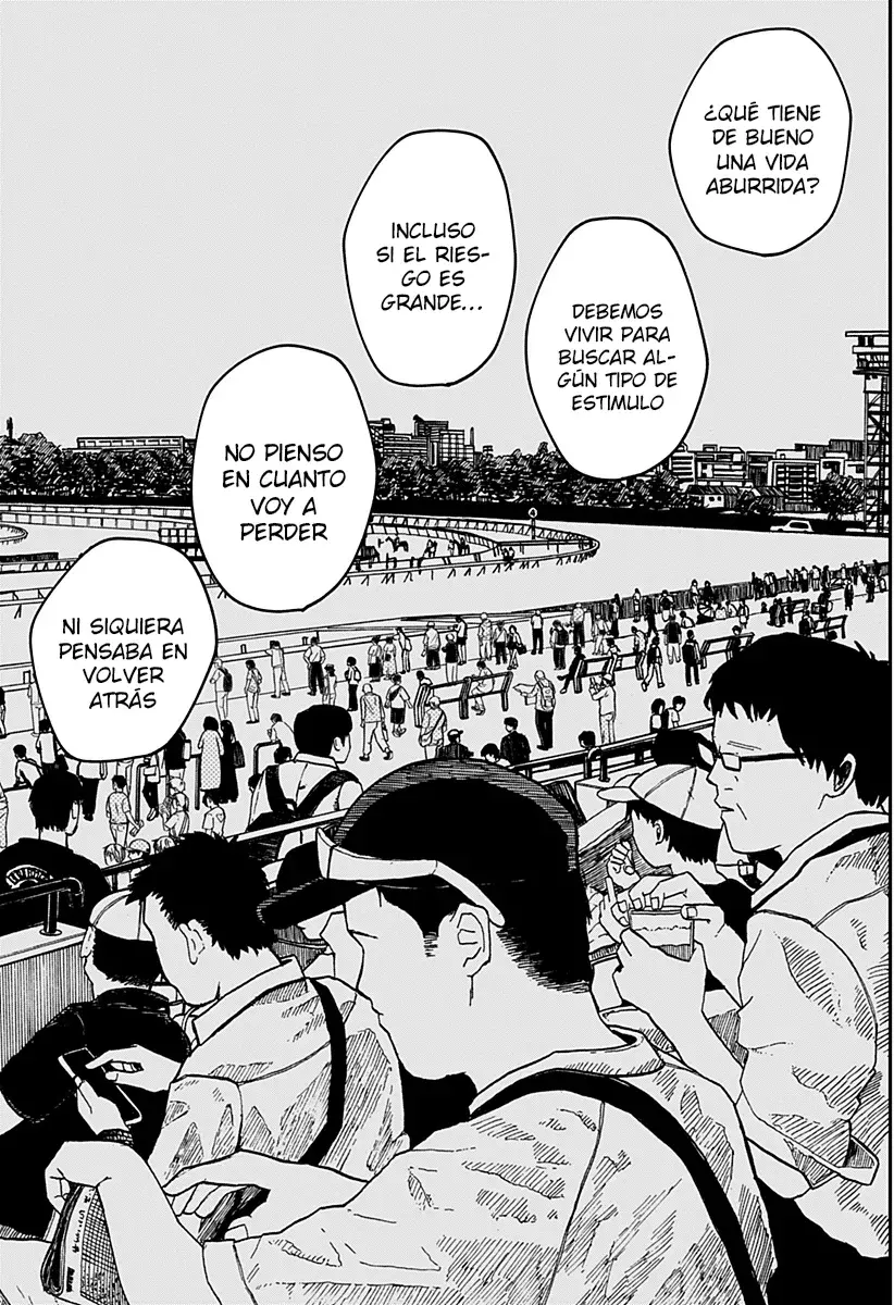 Read YOUCHIEN WARS ES Manga Online
