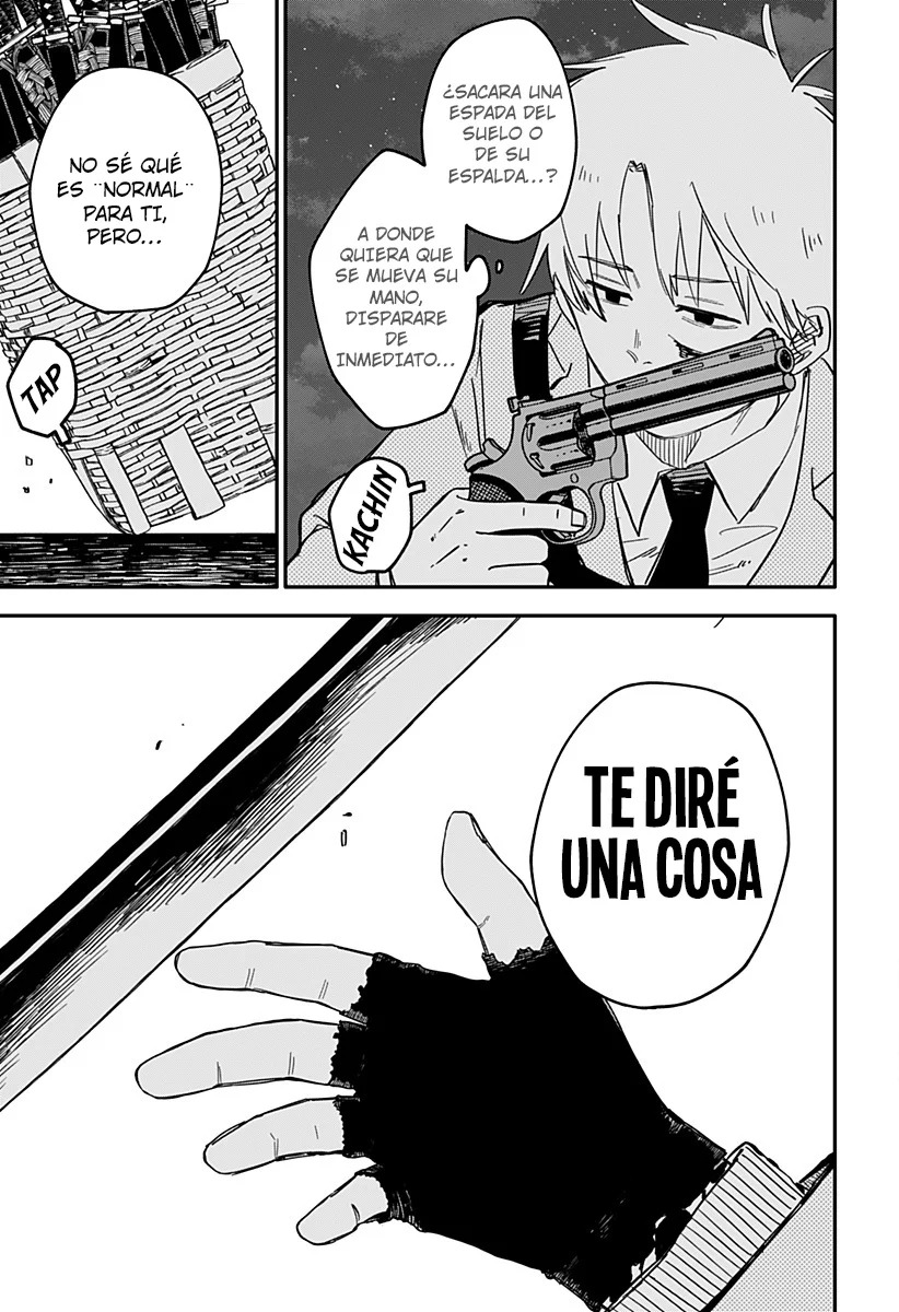 Read YOUCHIEN WARS ES Manga Online