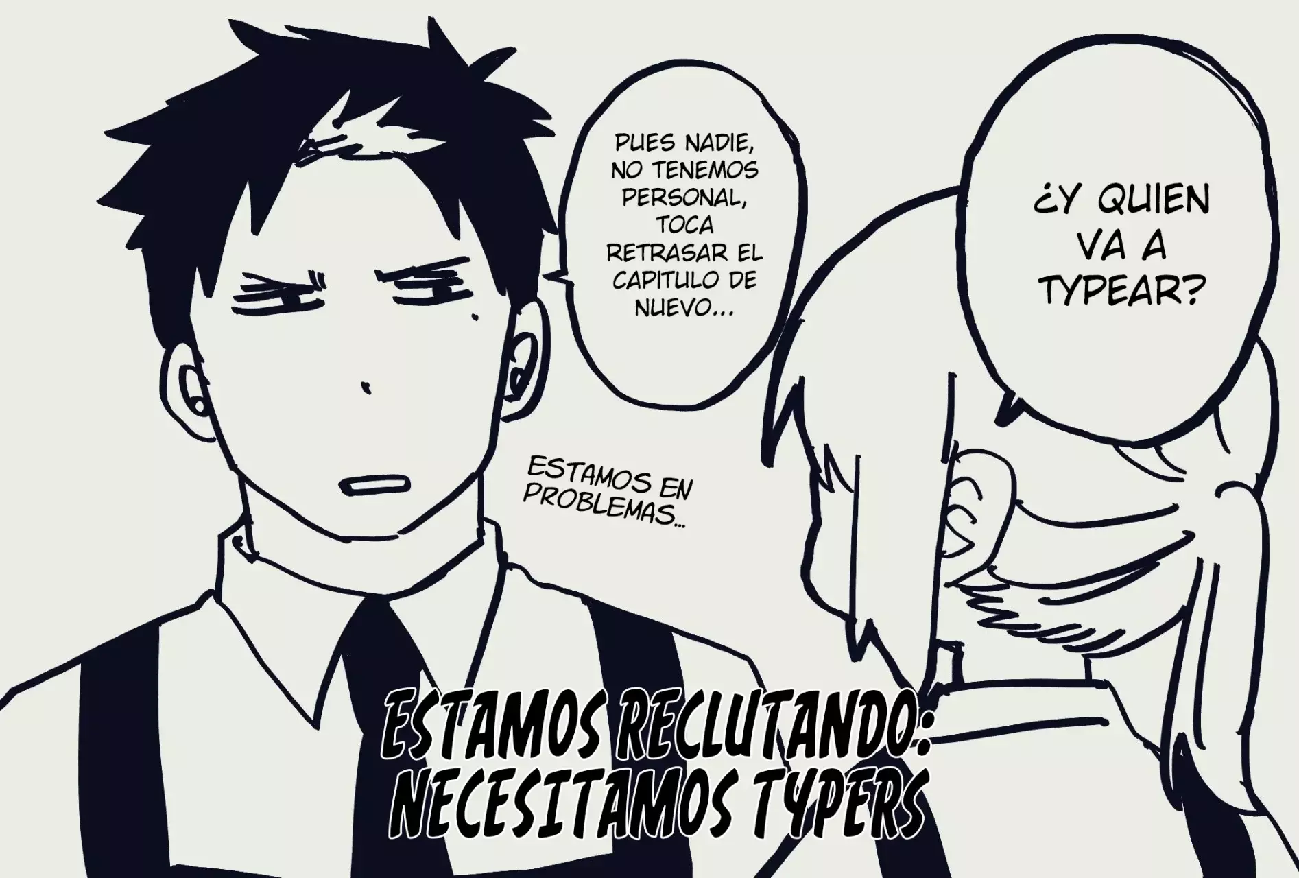Read YOUCHIEN WARS ES Manga Online