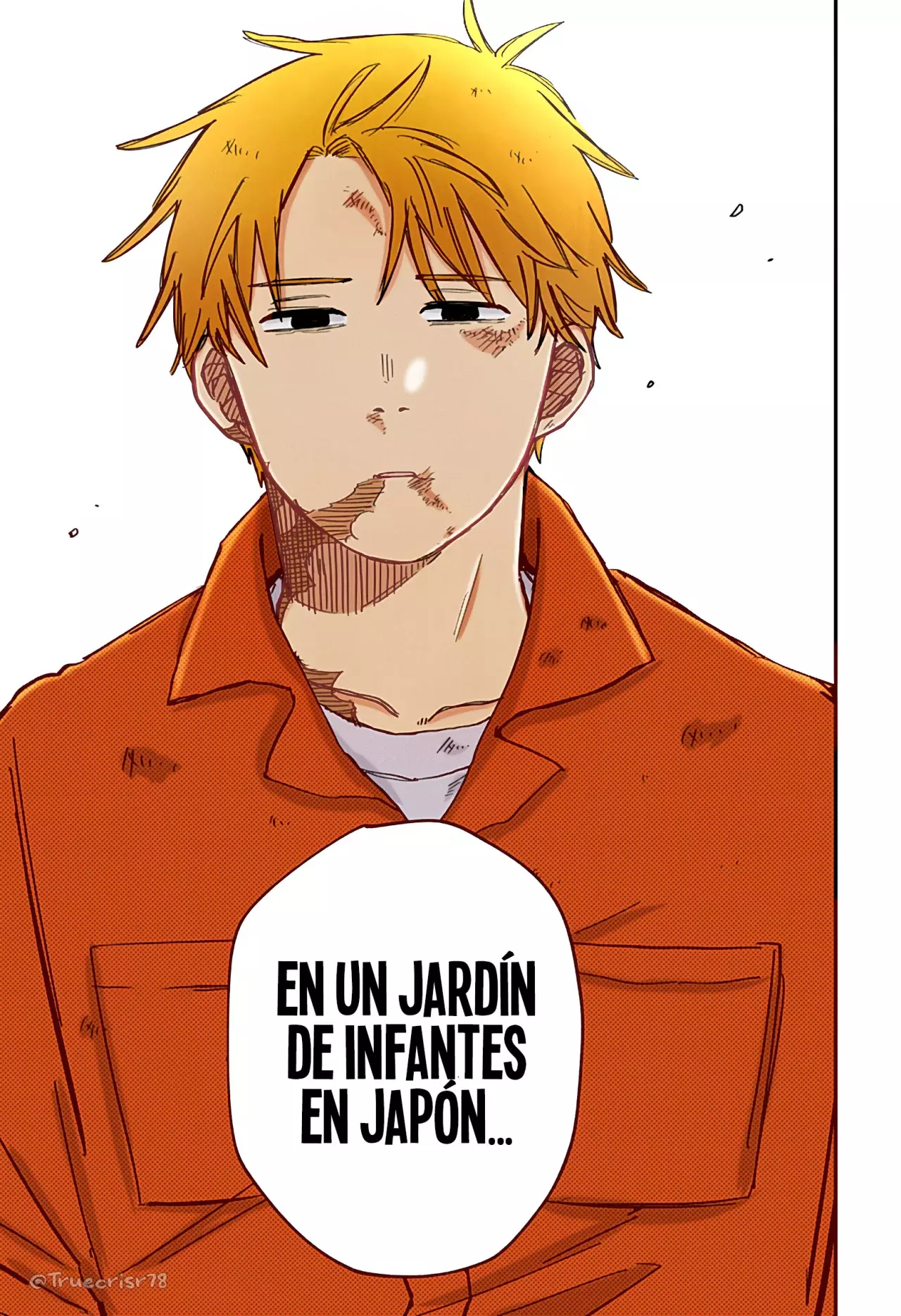 Read YOUCHIEN WARS ES Manga Online