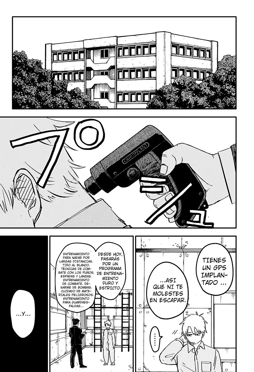 Read YOUCHIEN WARS ES Manga Online