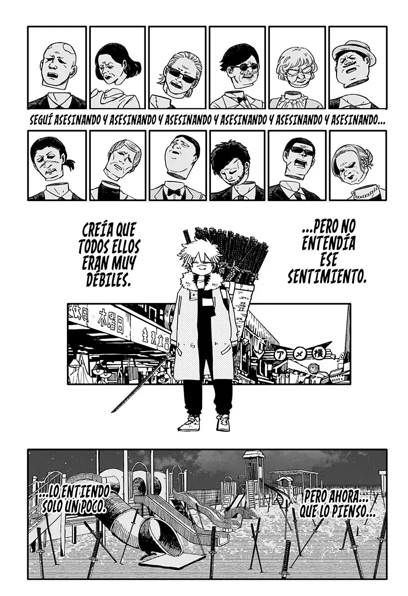 Read YOUCHIEN WARS ES Manga Online