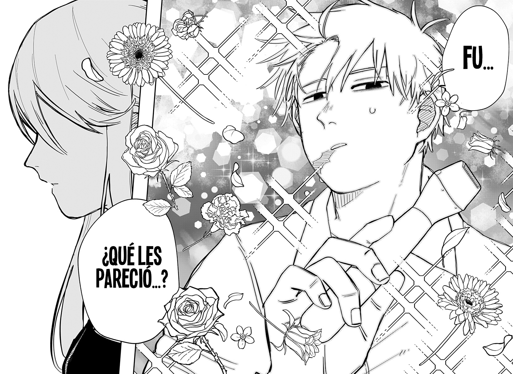 Read YOUCHIEN WARS ES Manga Online