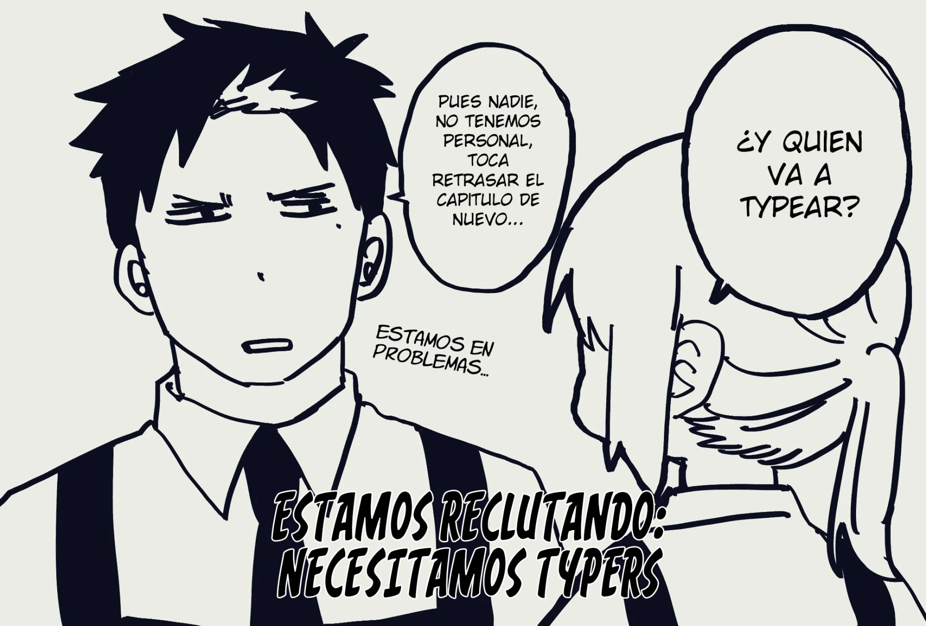 Read YOUCHIEN WARS ES Manga Online