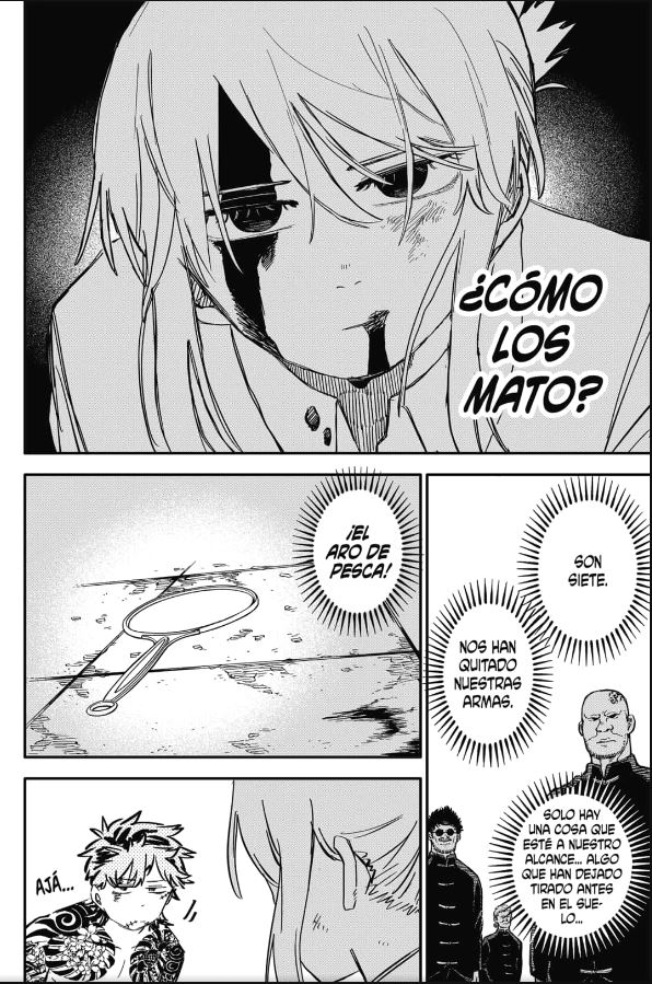 Read YOUCHIEN WARS ES Manga Online