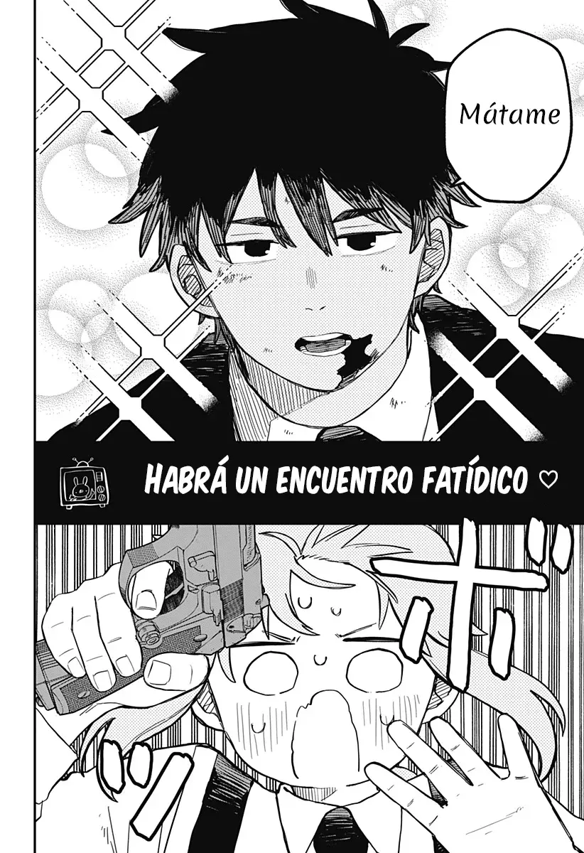 Read YOUCHIEN WARS ES Manga Online