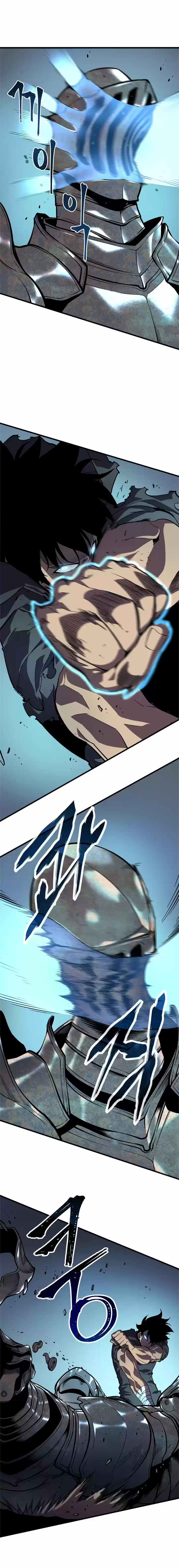 Read solo leveling ES Manga Online