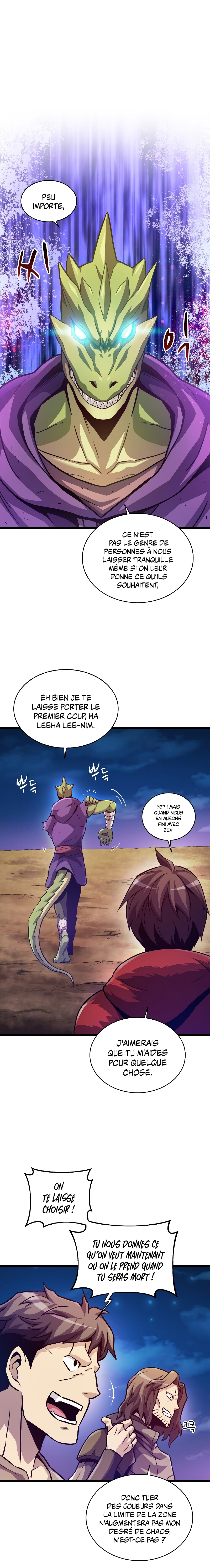 Read Arcane Sniper FR Manga Online