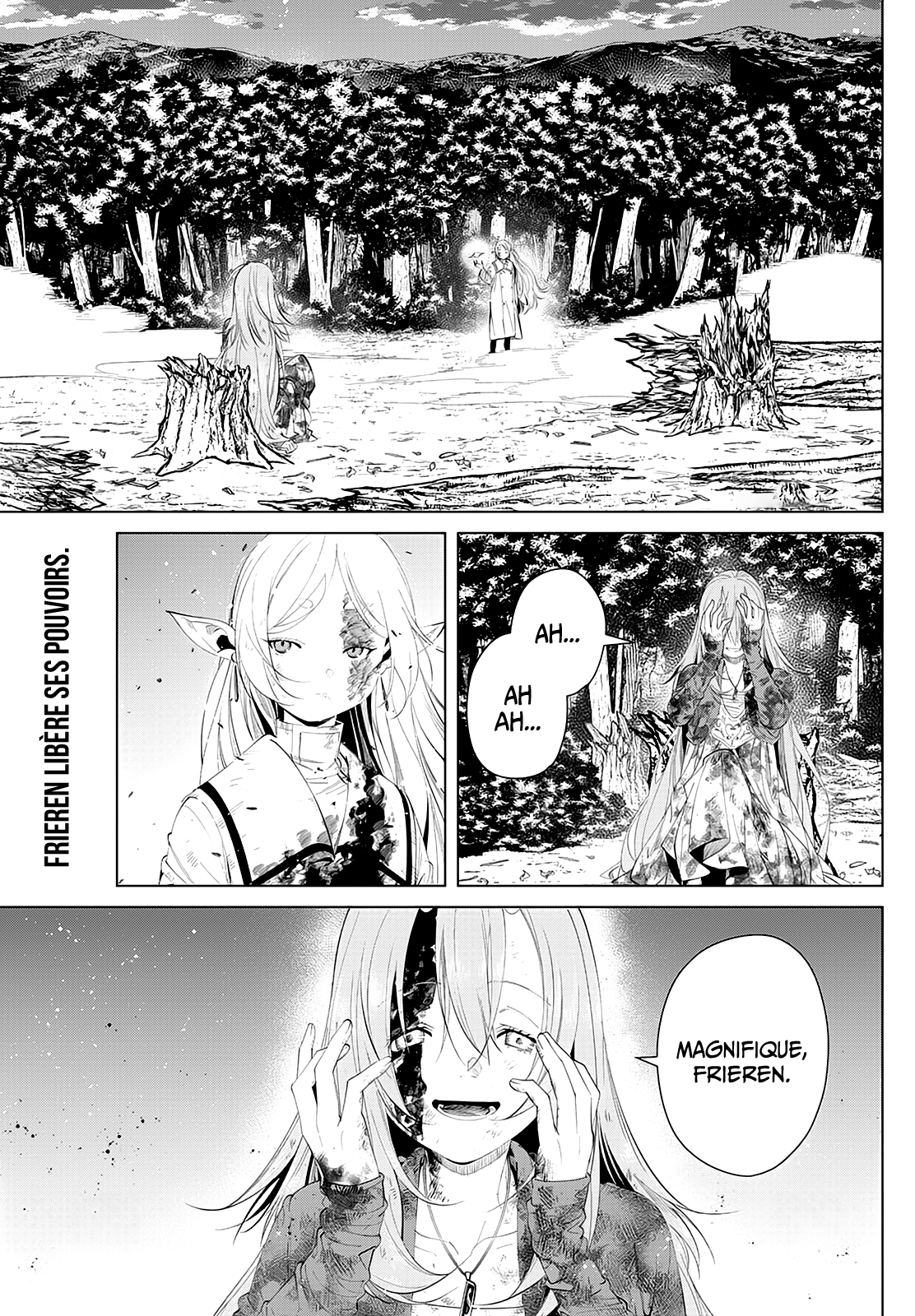 Read Frieren FR Manga Online