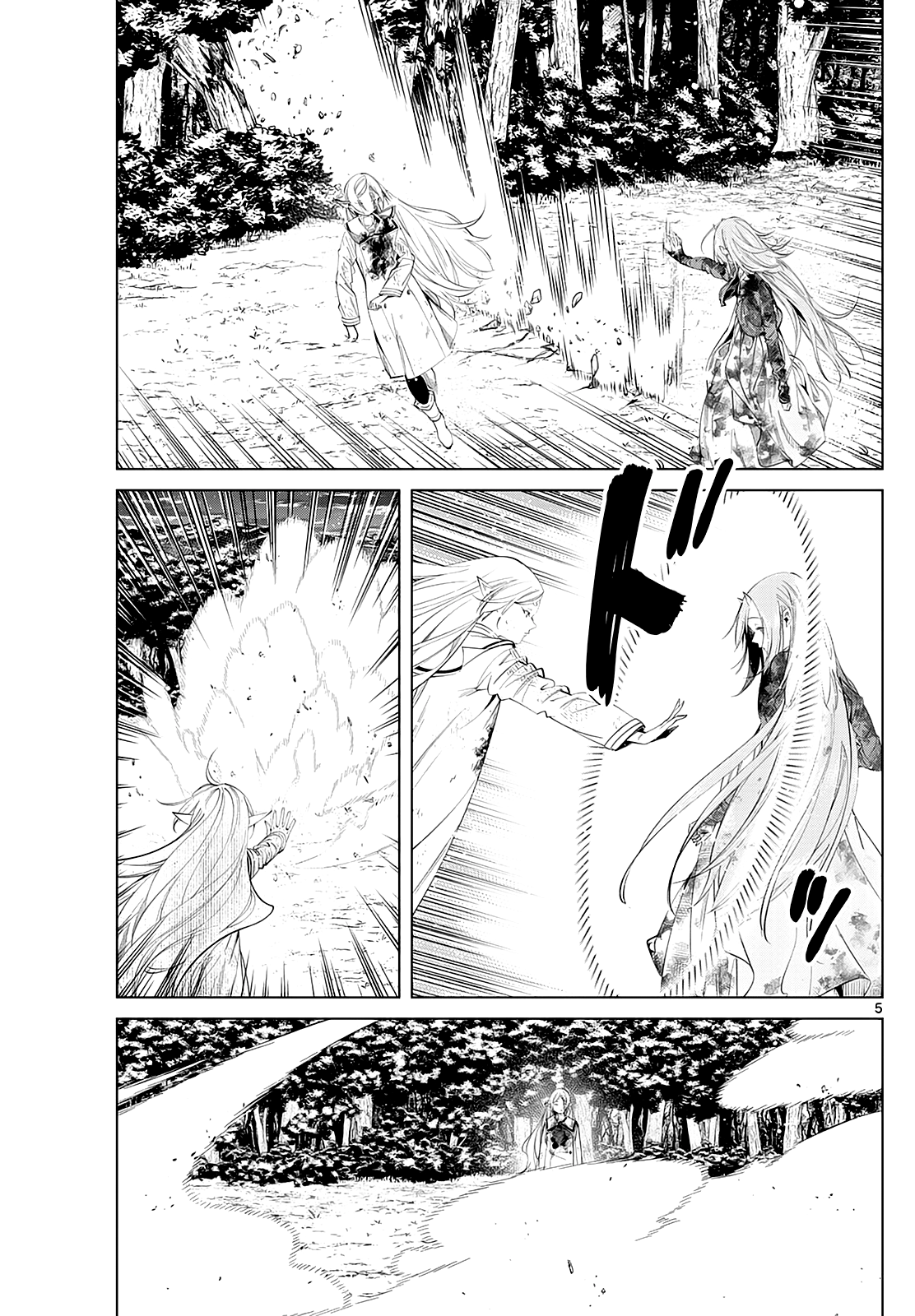 Read Frieren FR Manga Online