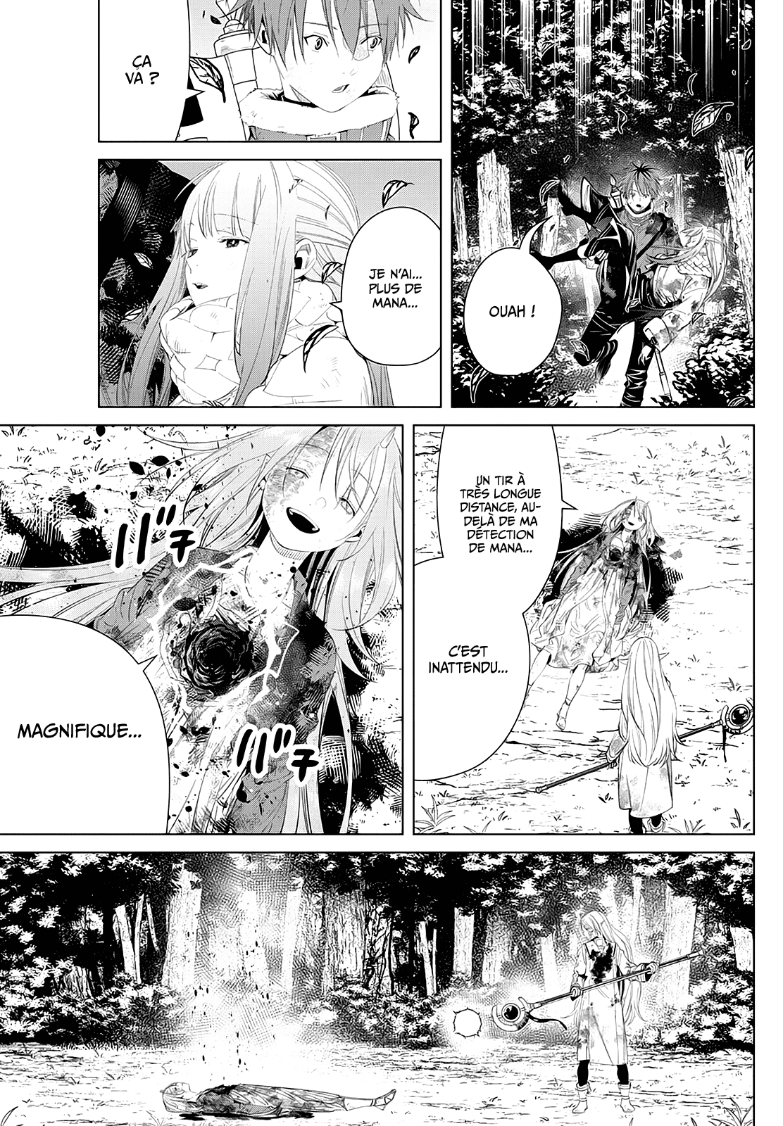 Read Frieren FR Manga Online