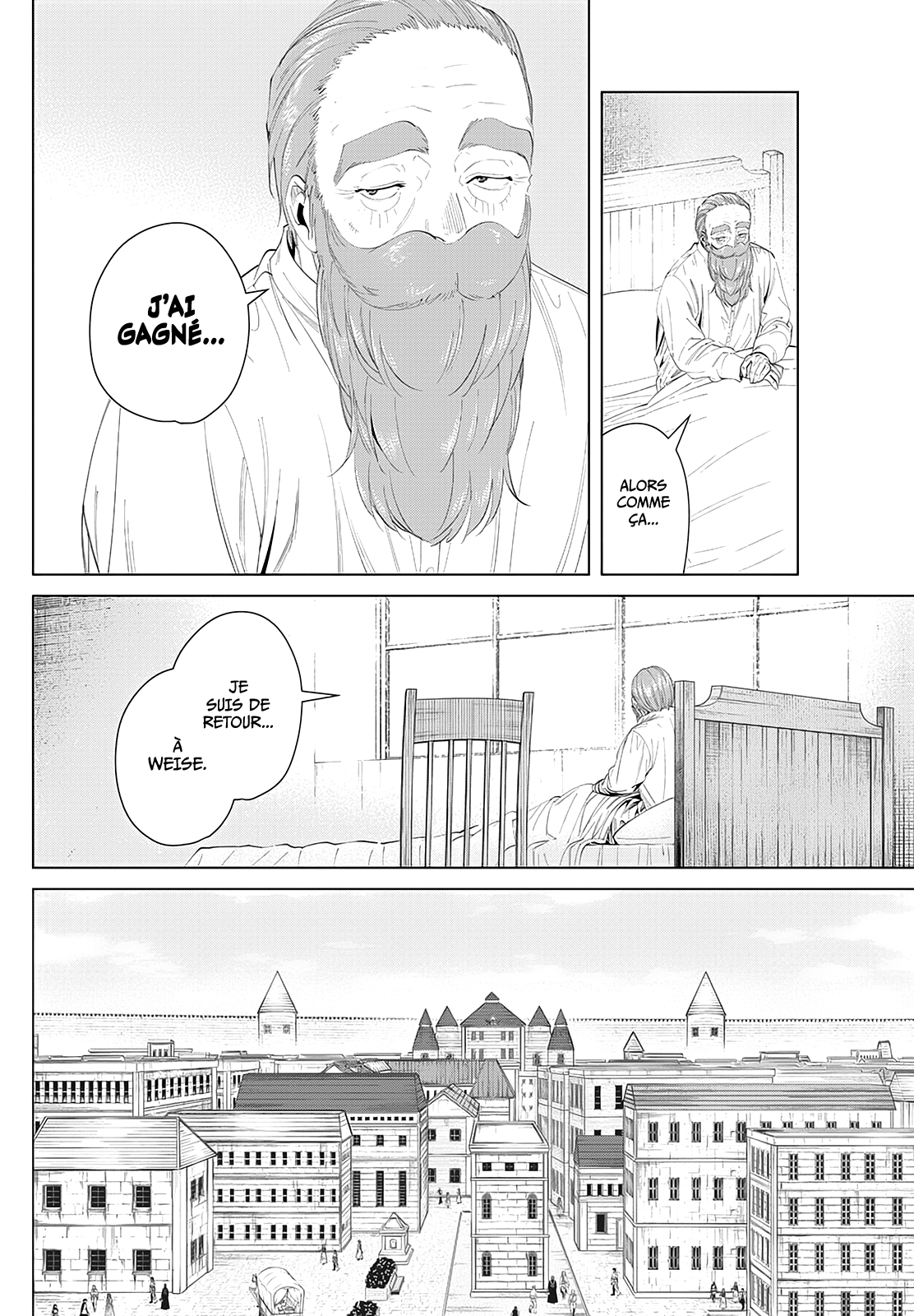 Read Frieren FR Manga Online