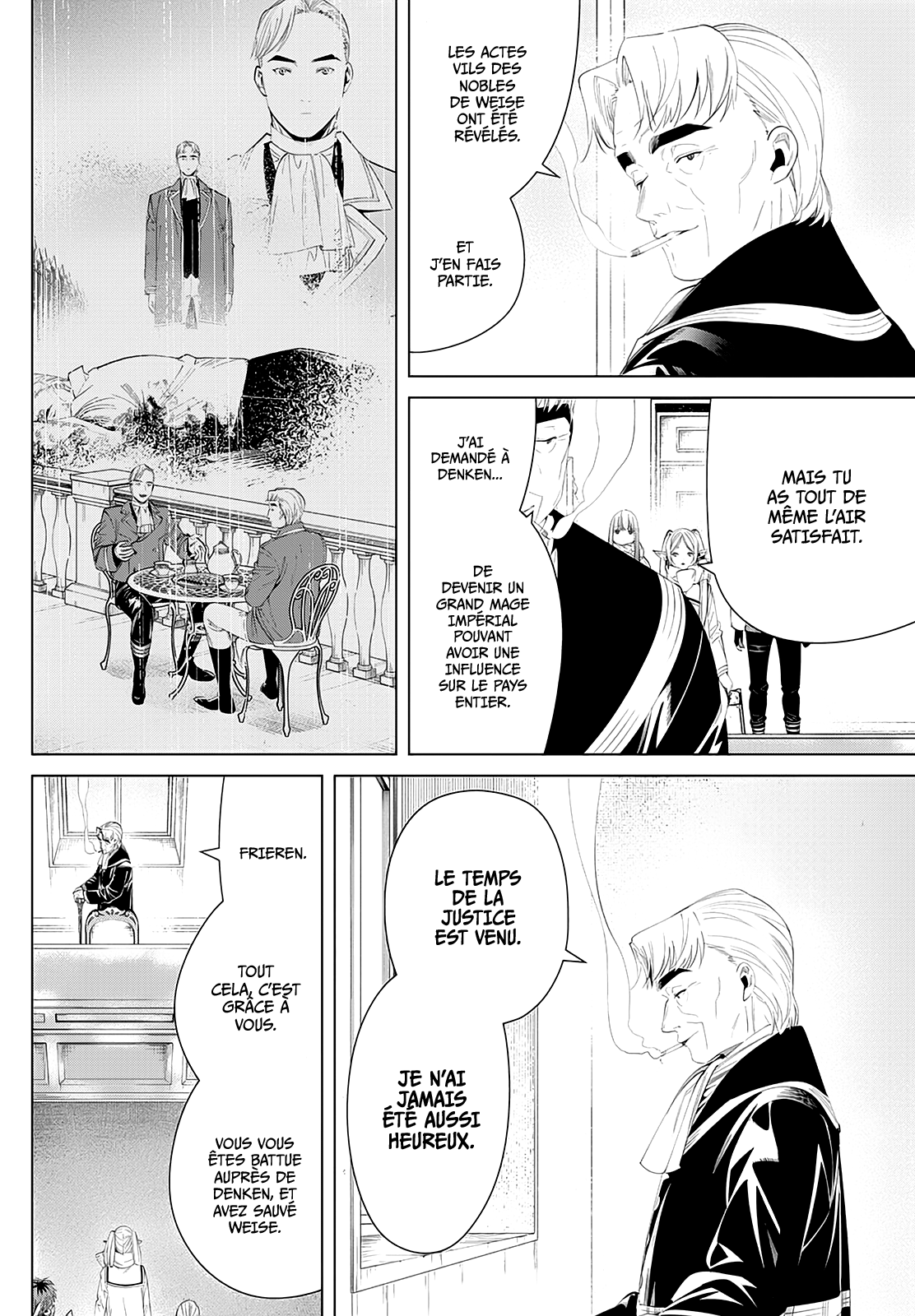 Read Frieren FR Manga Online