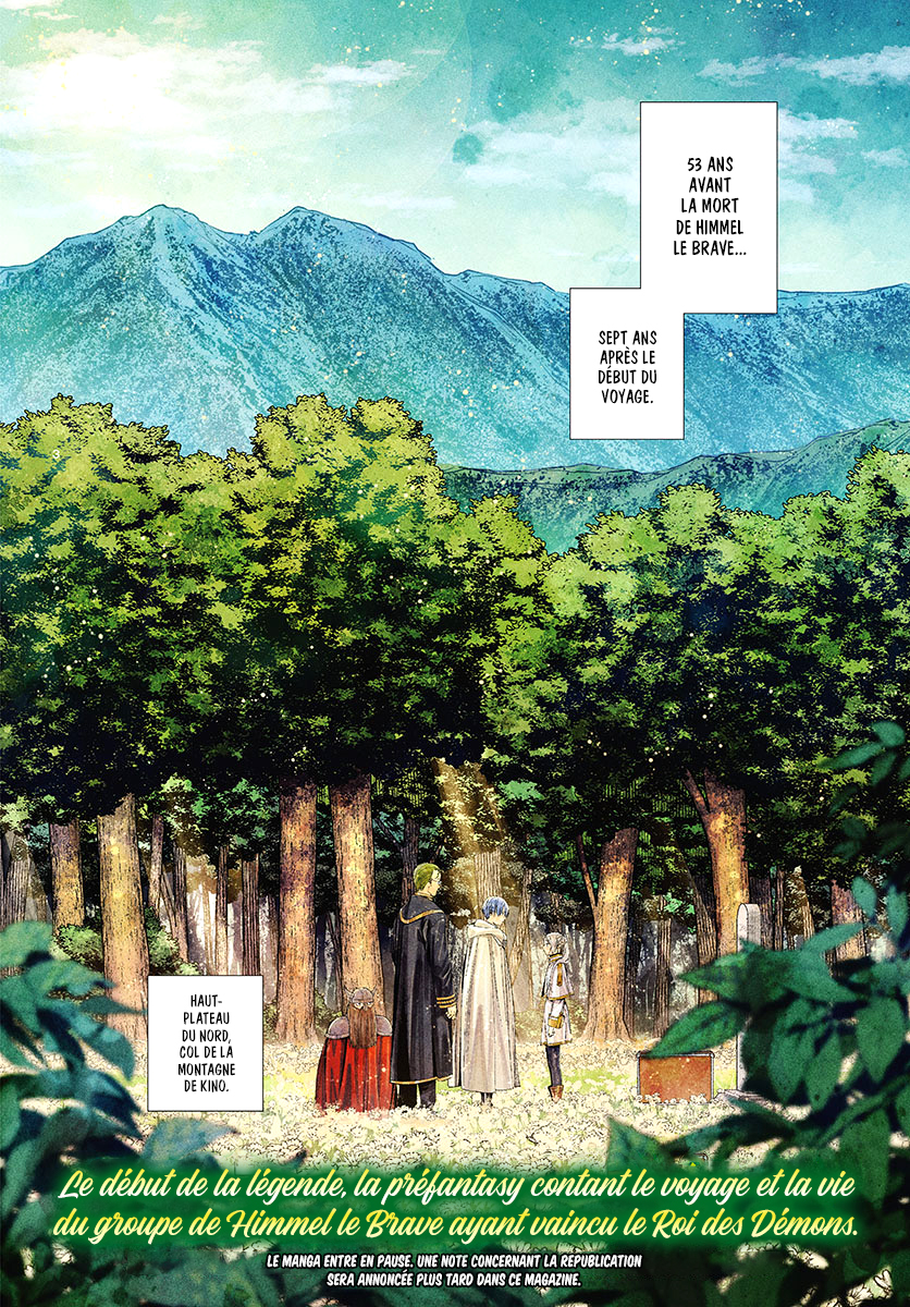 Read Frieren FR Manga Online