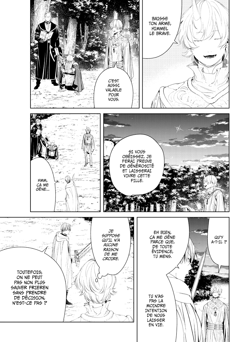 Read Frieren FR Manga Online