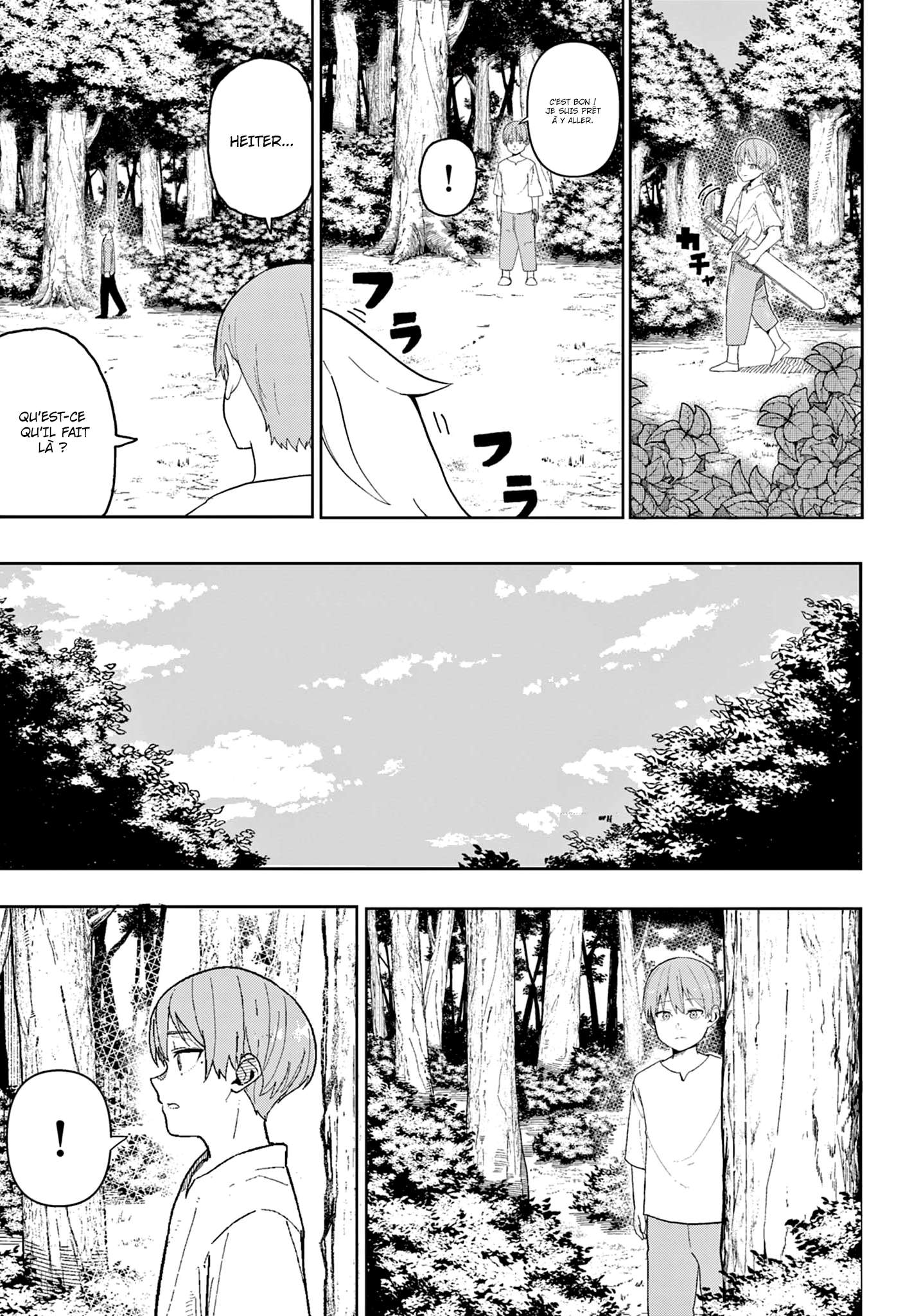 Read Frieren FR Manga Online