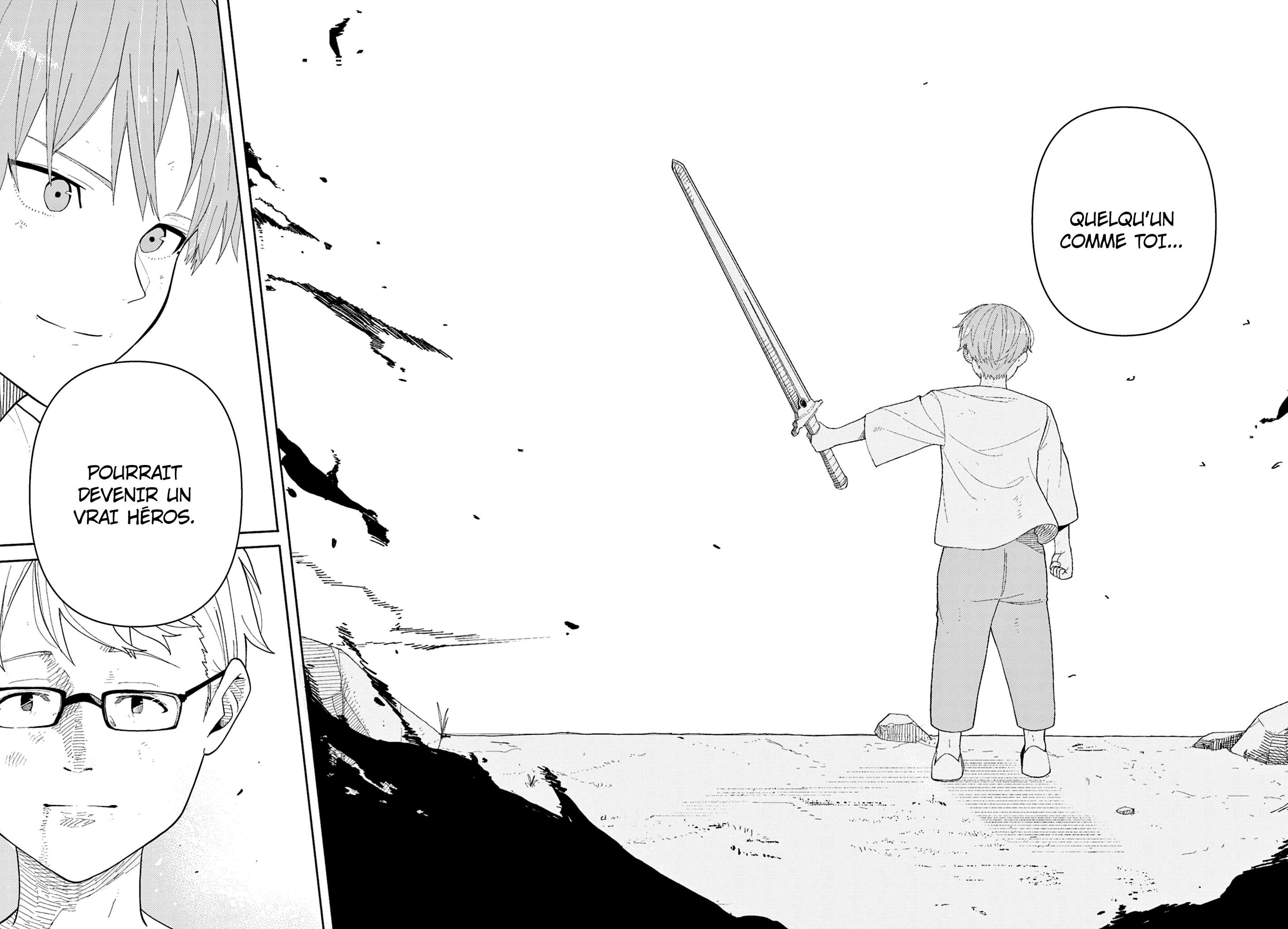 Read Frieren FR Manga Online