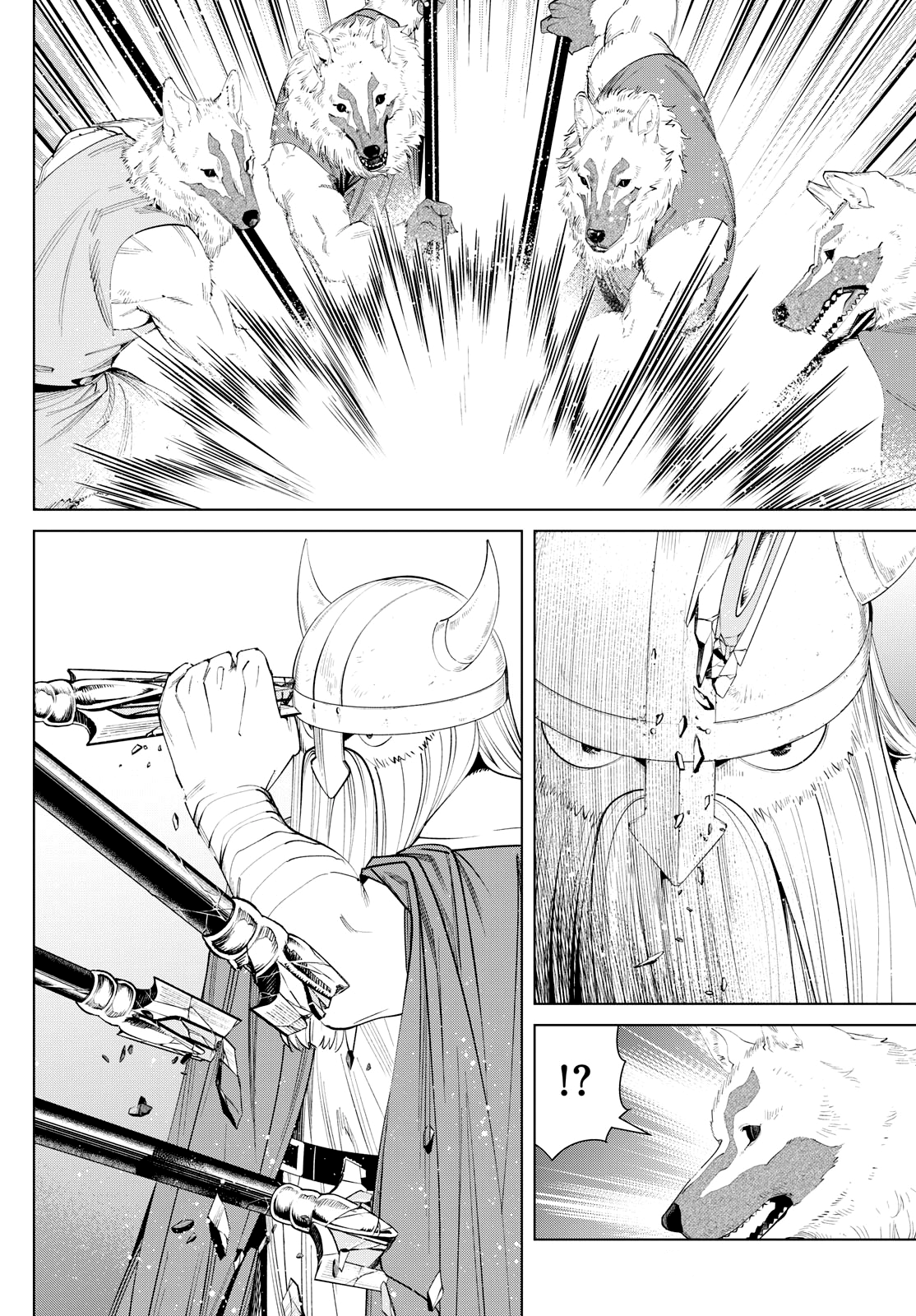 Read Frieren FR Manga Online