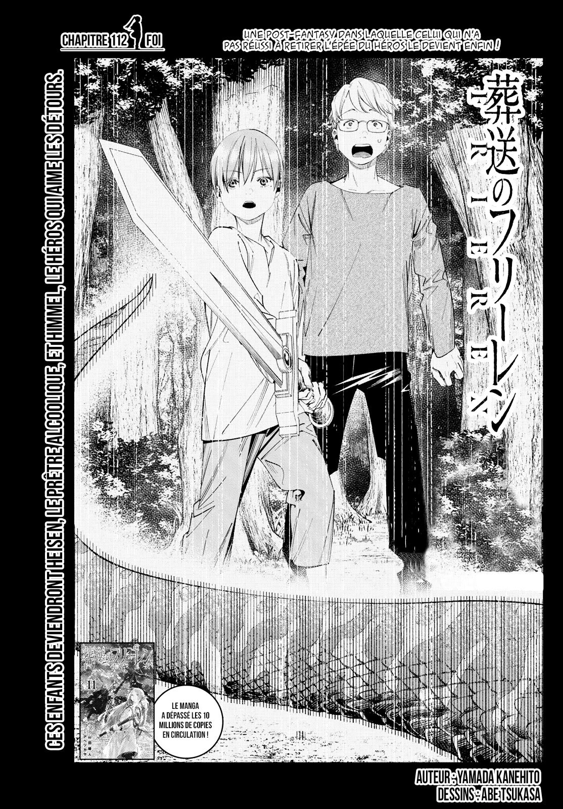 Read Frieren FR Manga Online