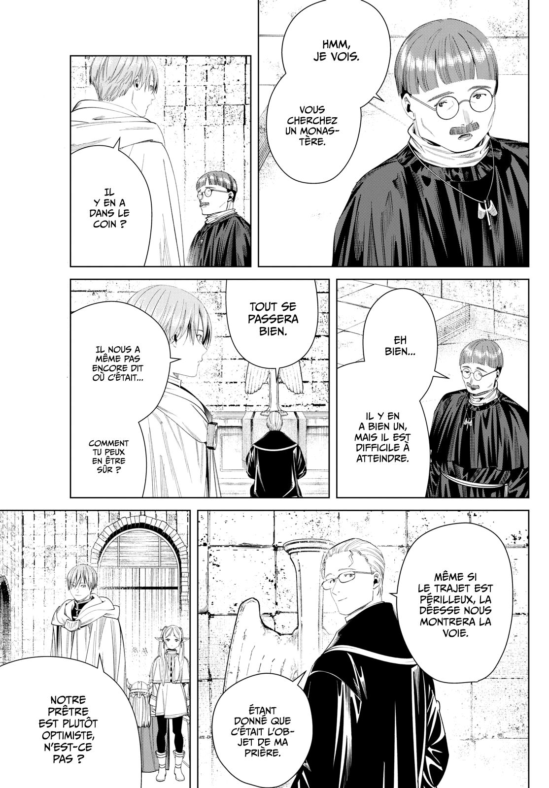 Read Frieren FR Manga Online