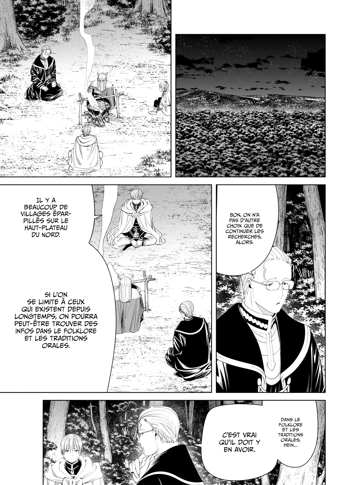 Read Frieren FR Manga Online
