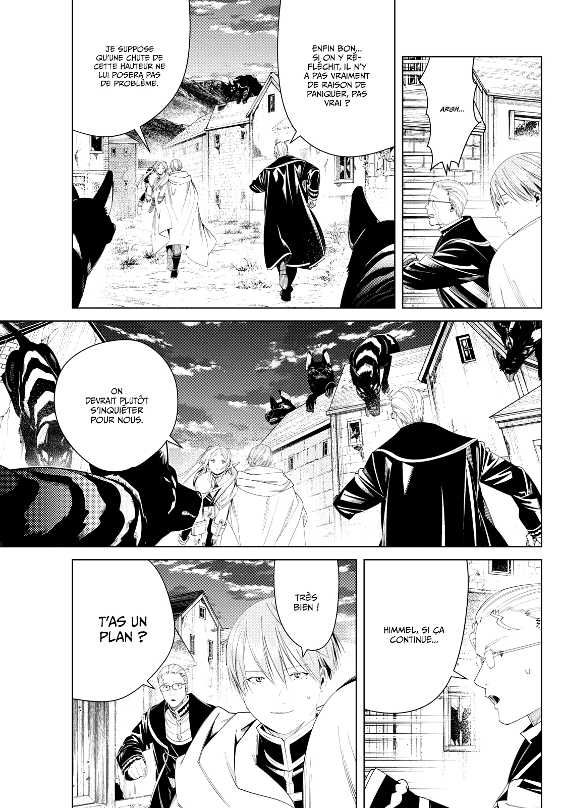 Read Frieren FR Manga Online