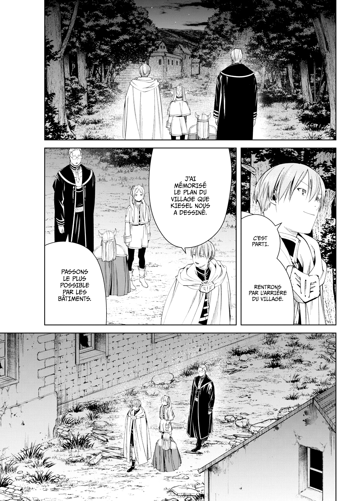 Read Frieren FR Manga Online