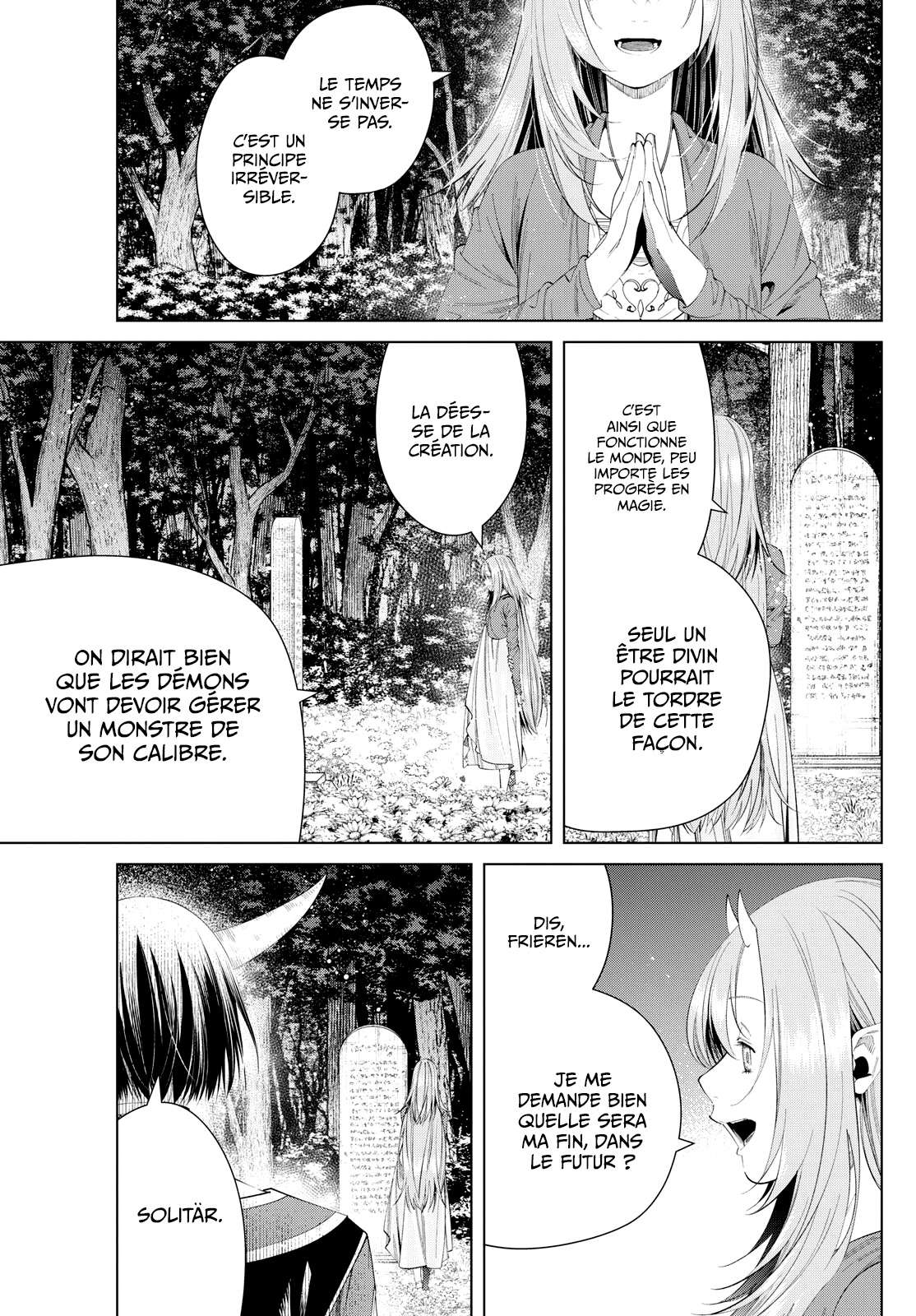 Read Frieren FR Manga Online