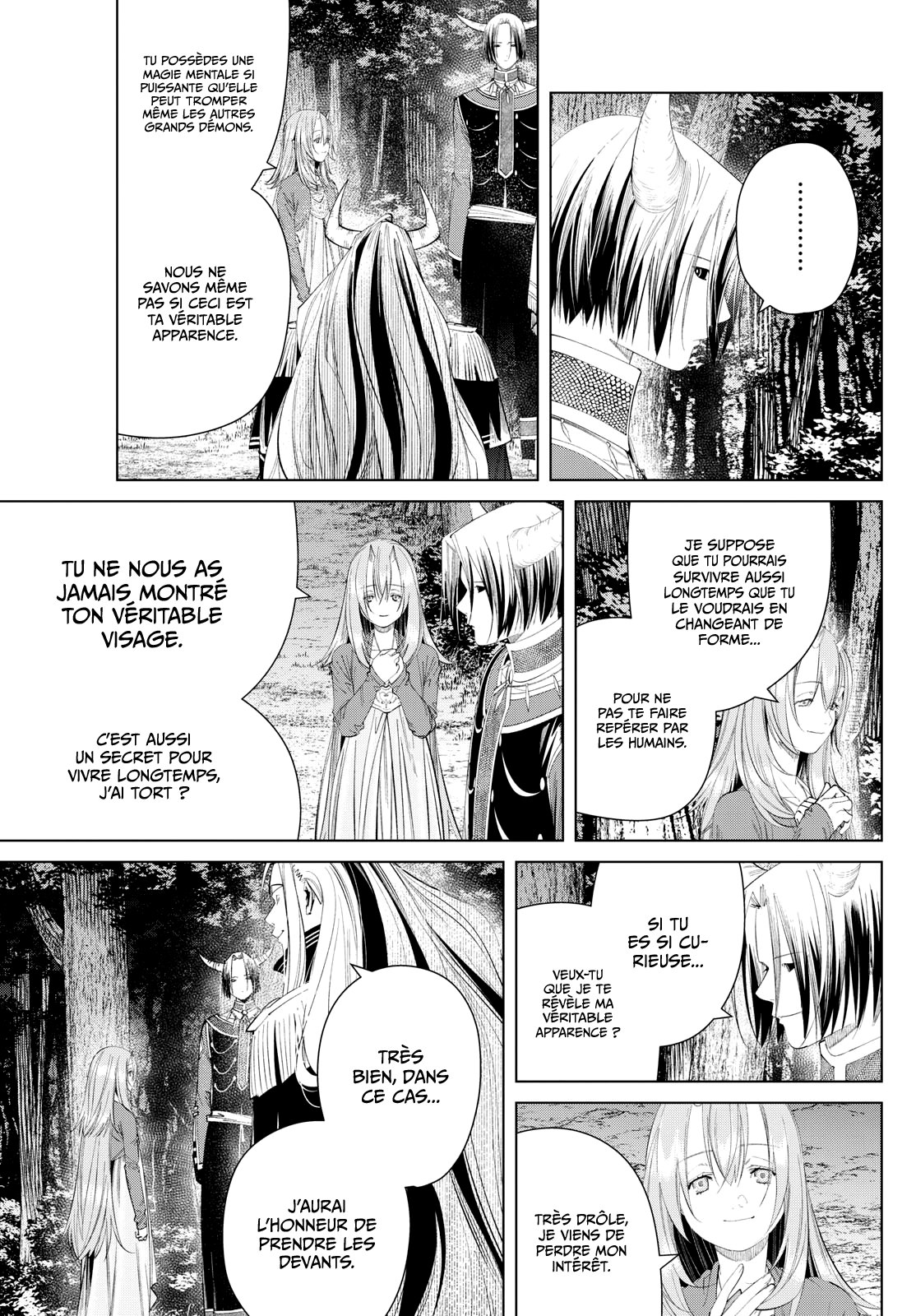 Read Frieren FR Manga Online