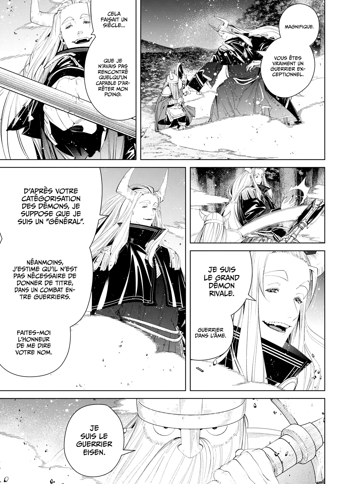 Read Frieren FR Manga Online
