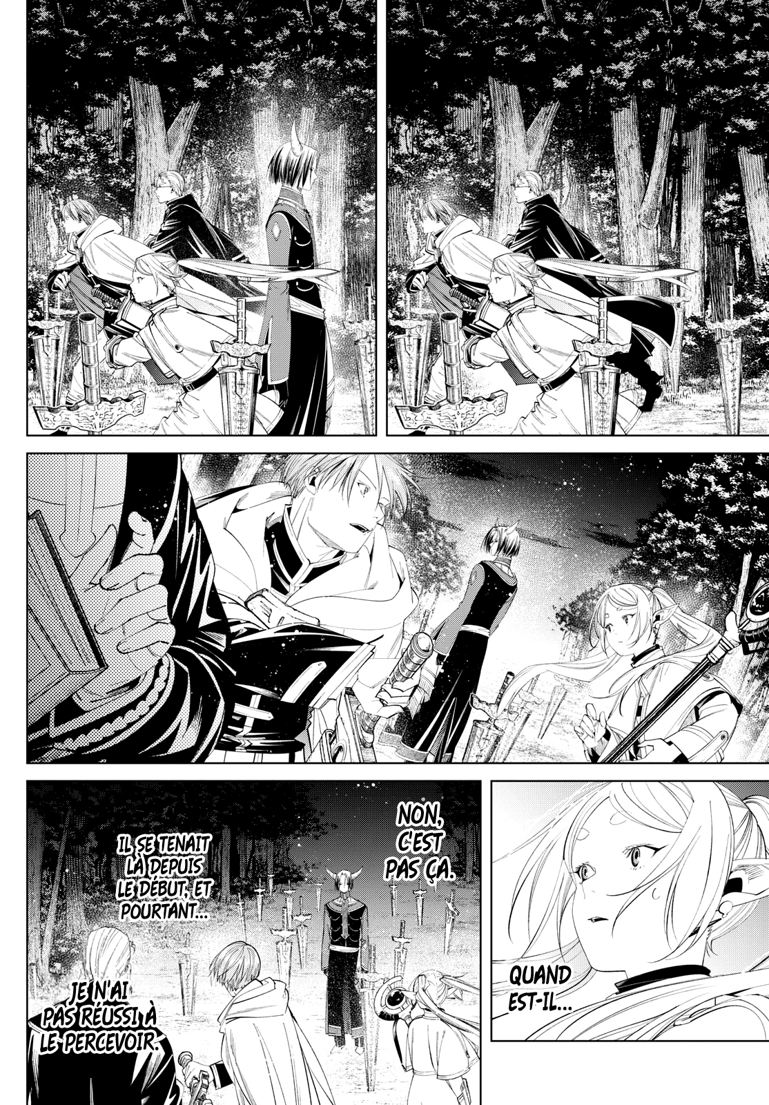 Read Frieren FR Manga Online