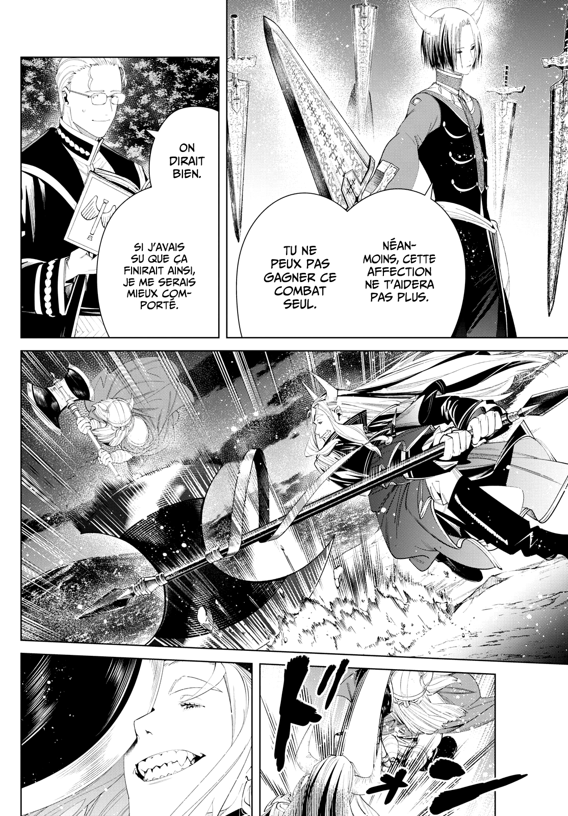 Read Frieren FR Manga Online