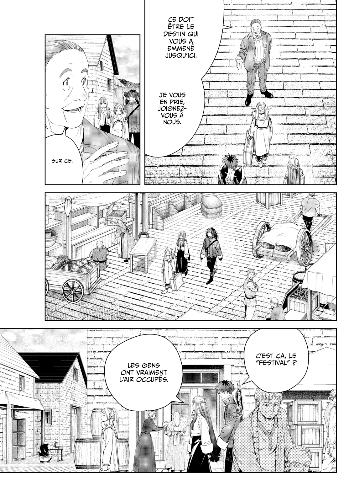 Read Frieren FR Manga Online