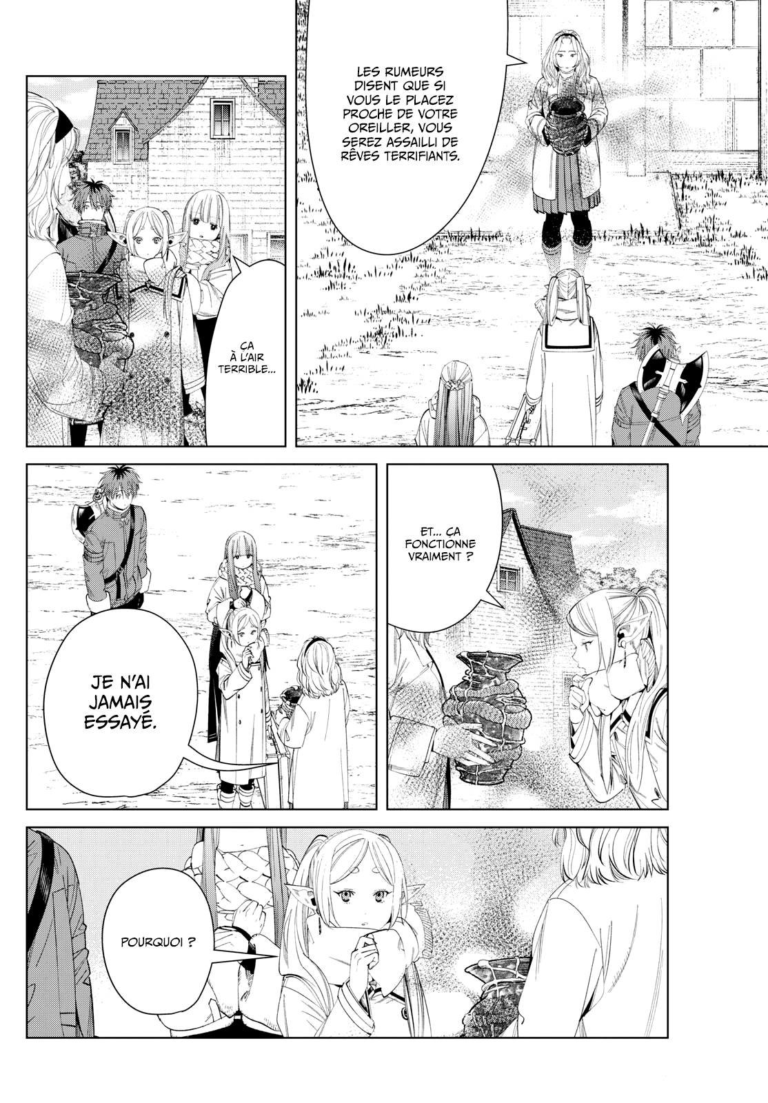 Read Frieren FR Manga Online