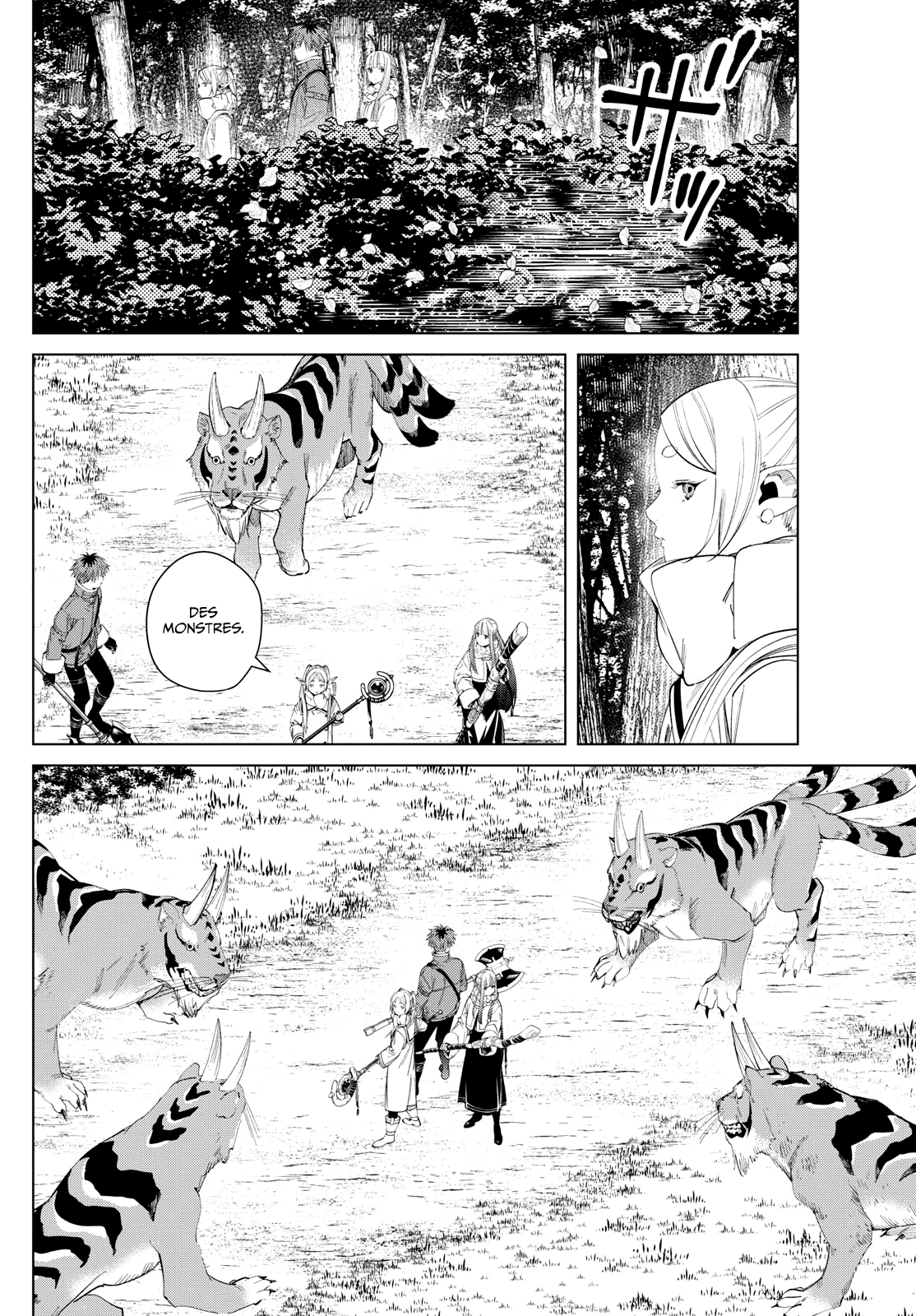 Read Frieren FR Manga Online