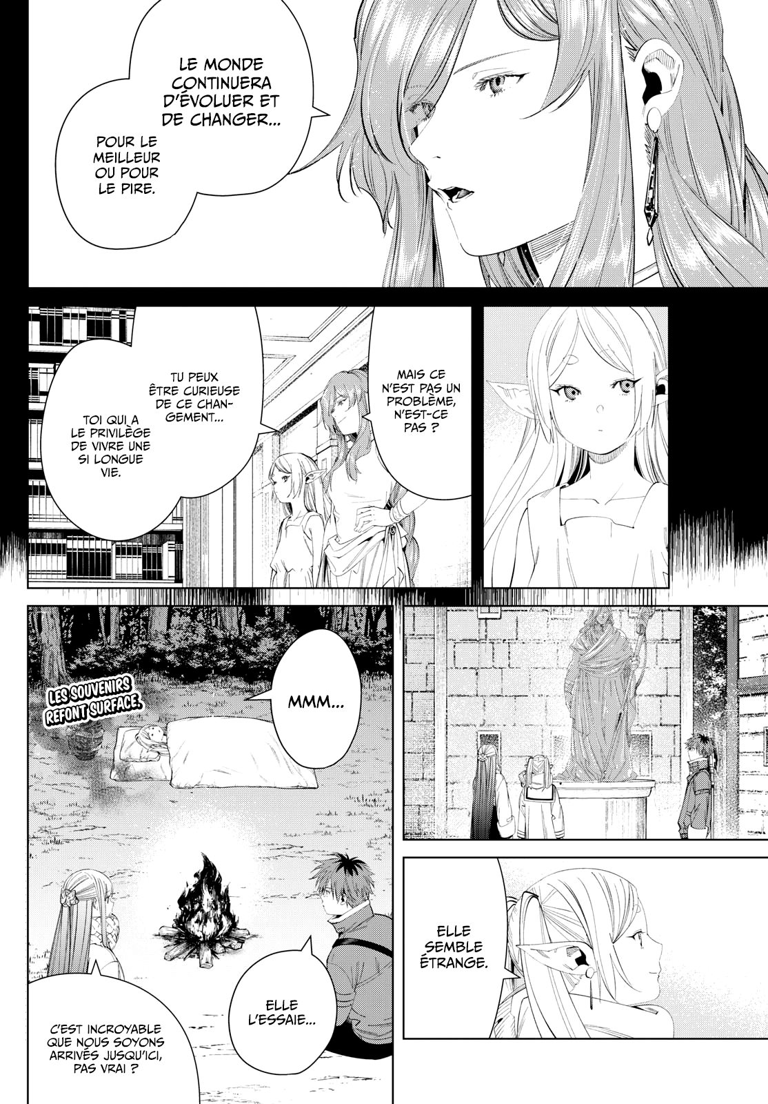 Read Frieren FR Manga Online