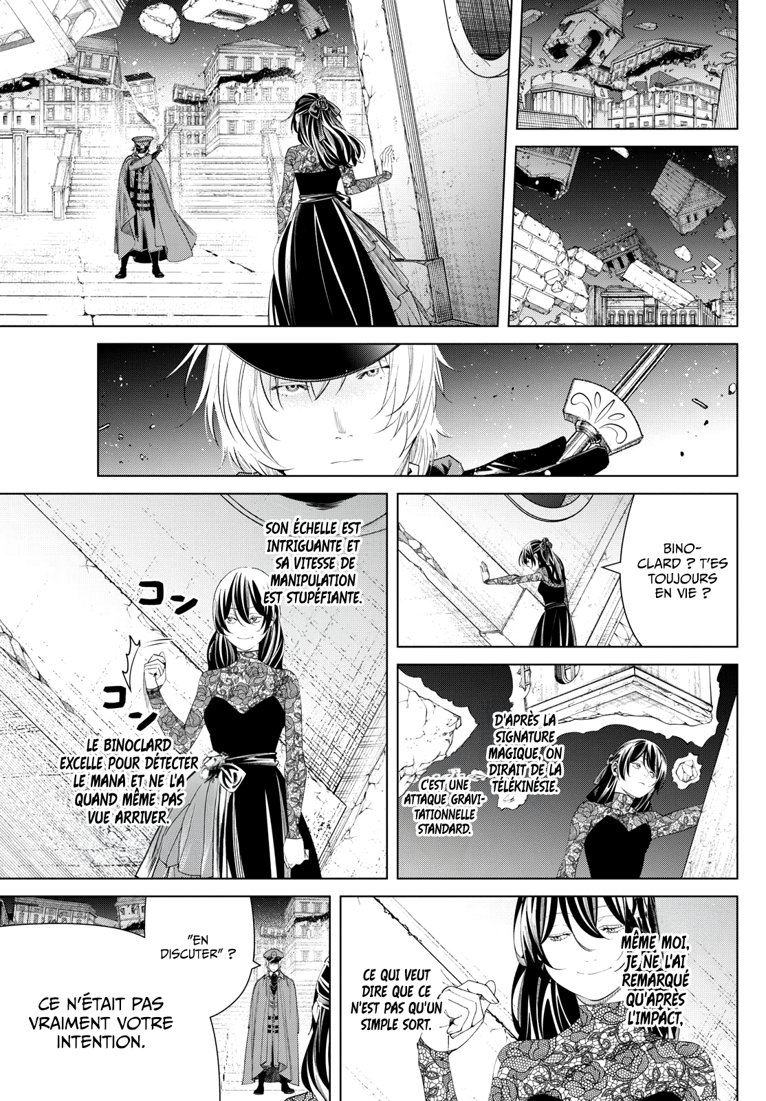 Read Frieren FR Manga Online