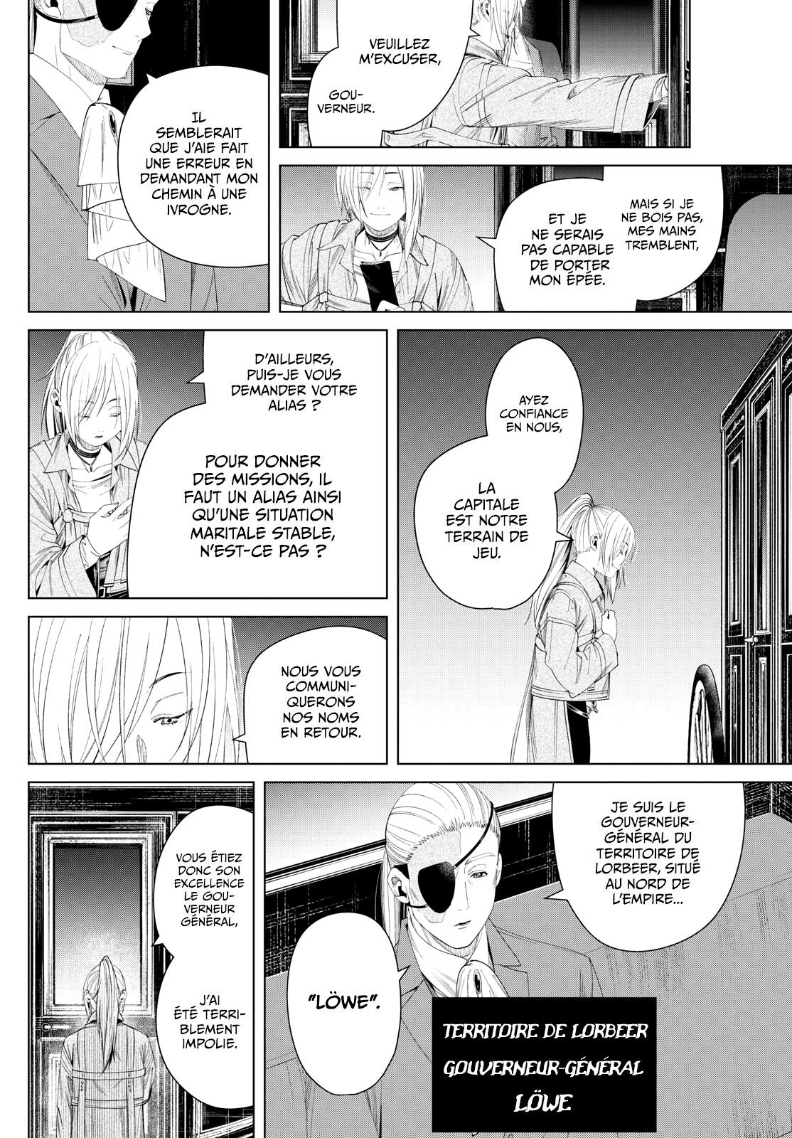 Read Frieren FR Manga Online