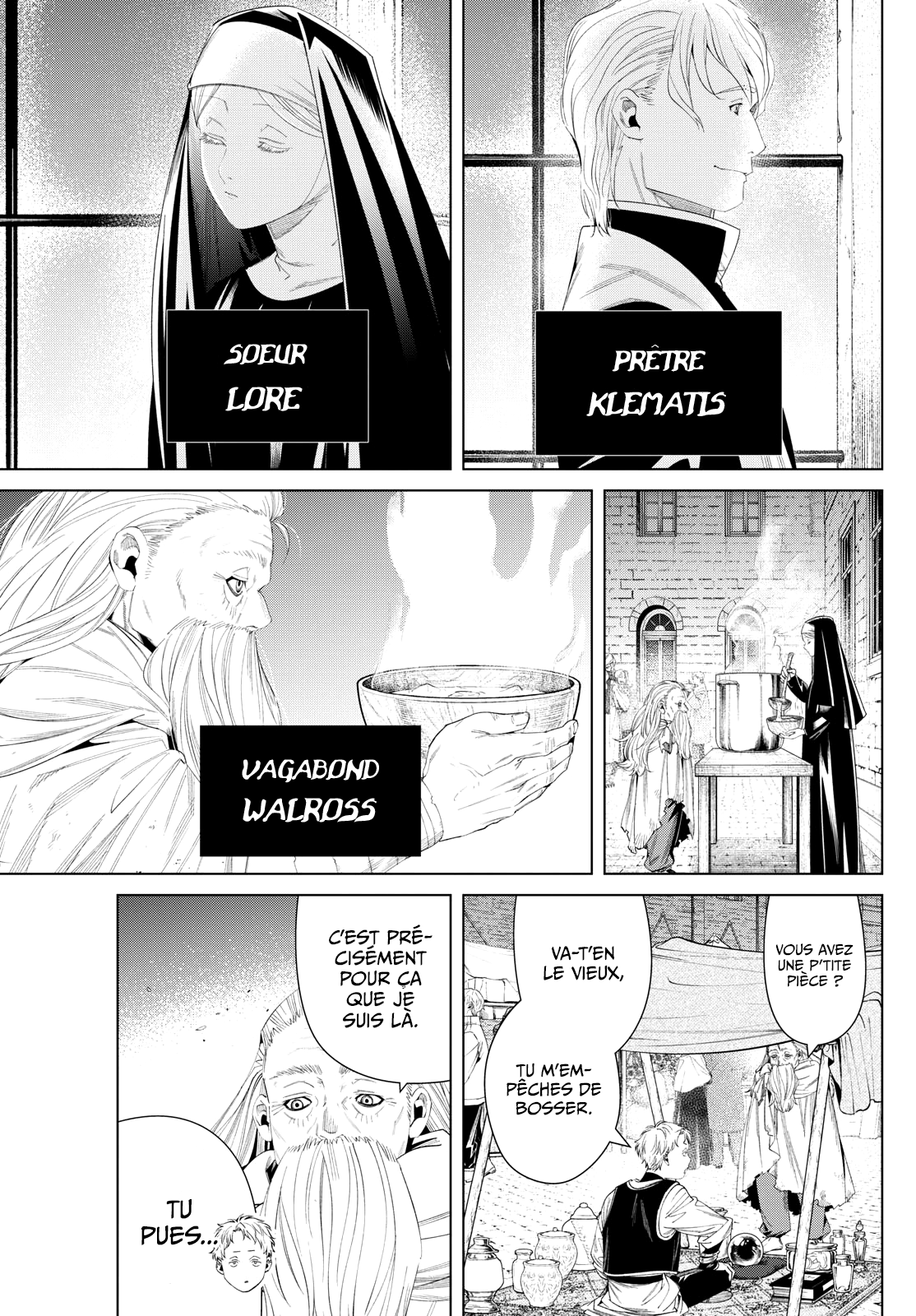 Read Frieren FR Manga Online