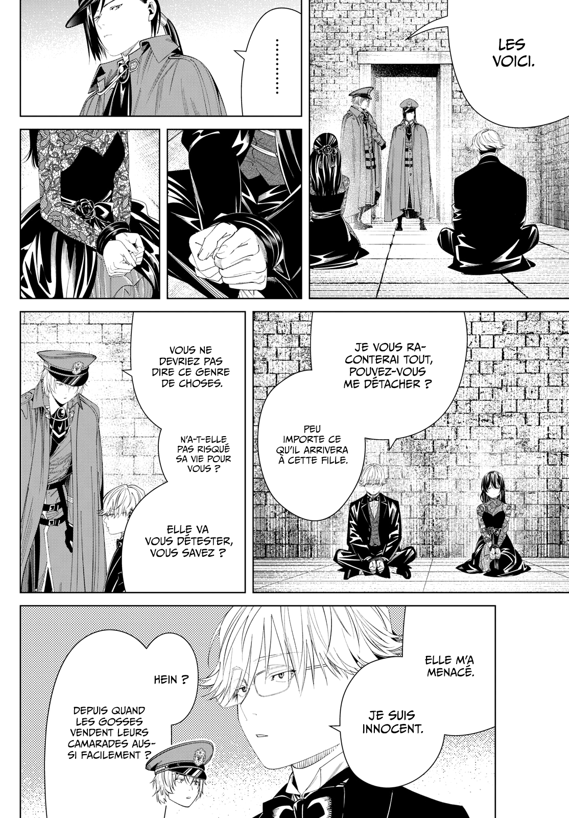 Read Frieren FR Manga Online