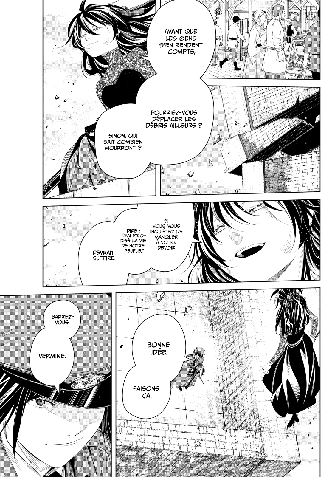 Read Frieren FR Manga Online